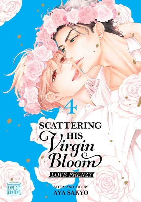 ​SCATTERING HIS VIRGIN BLOOM LOVE FRENZY 4