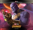 [9781835414446] AVENGERS: INFINITY WAR - THE ART OF THE MOVIE