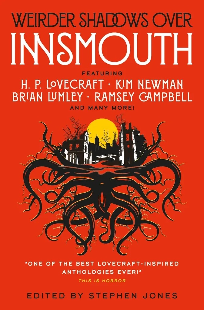 WEIRDER SHADOWS OVER INNSMOUTH
