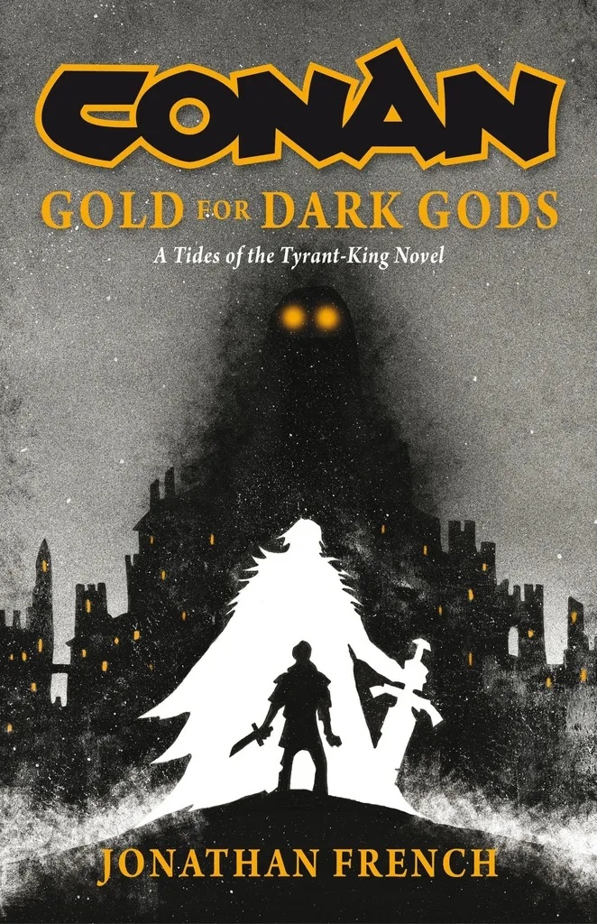 CONAN: GOLD FOR DARK GODS