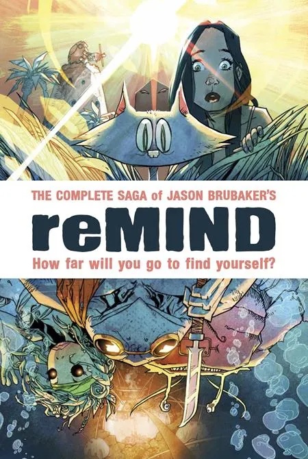 REMIND THE COMPLETE SAGA