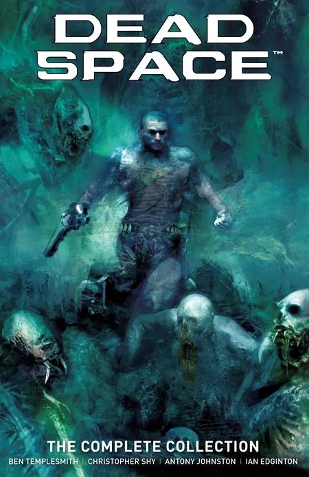 DEAD SPACE THE COMPLETE COLLECTION SLIPCASE SET REGULAR EDITION CHRISTOPHER SHY (MR)