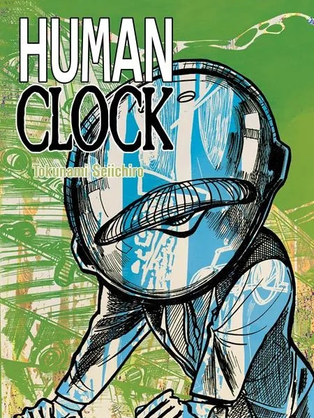 HUMAN CLOCK