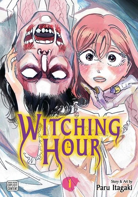 WITCHING HOUR 1 (MR)