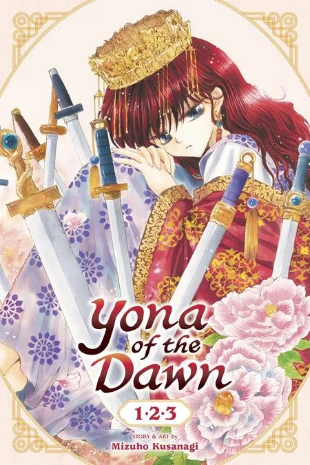YONA OF THE DAWN (3-IN-1 EDITION) 1