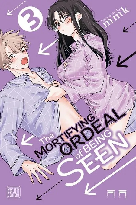 MORTIFYING ORDEAL OF BEING SEEN 3 (MR)