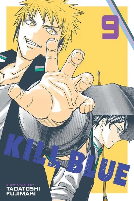 KILL BLUE 9