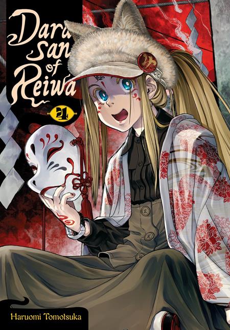 DARA-SAN OF REIWA 4