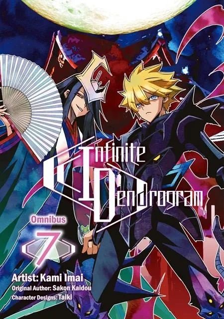INFINITE DENDROGRAM OMNIBUS 7
