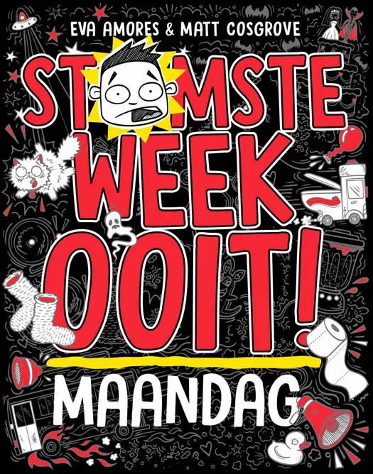Stomste Week Ooit 1 Maandag
