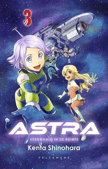 Astra - Verdwaald in de ruimte 3