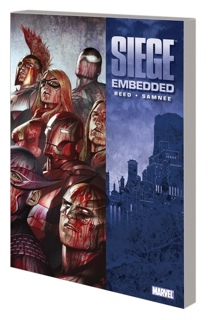 SIEGE EMBEDDED