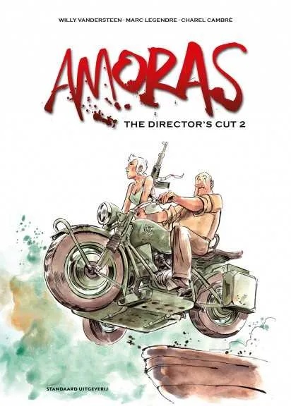 Amoras Integraal 2 Director's Cut