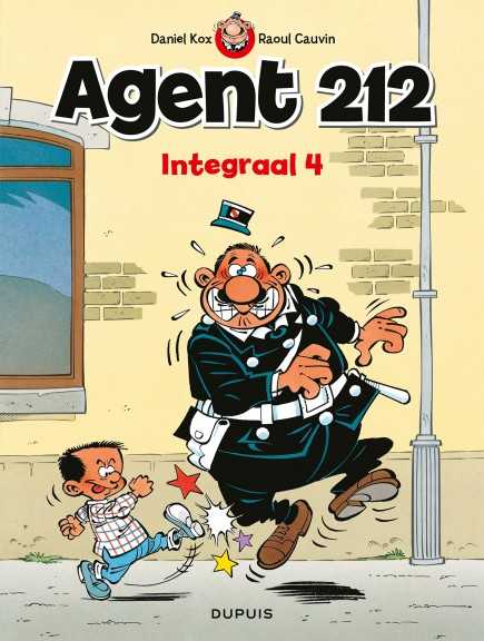 Agent 212 Integraal 4