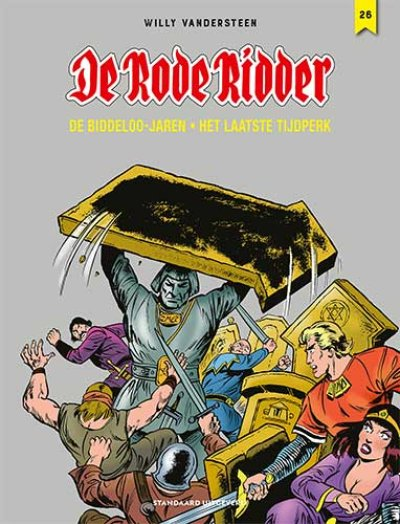Rode Ridder Biddeloo-jaren Integraal 26