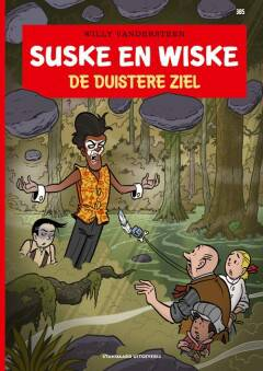 Suske en Wiske 385 De Duistere Ziel