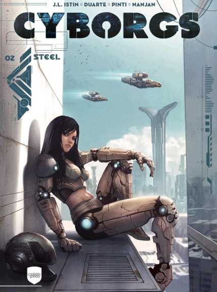 Cyborgs 2 Steel