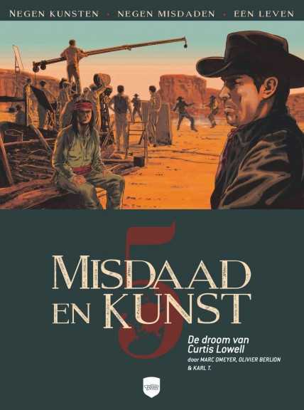 Misdaad en Kunst 5 De droom van Curtis Lowell