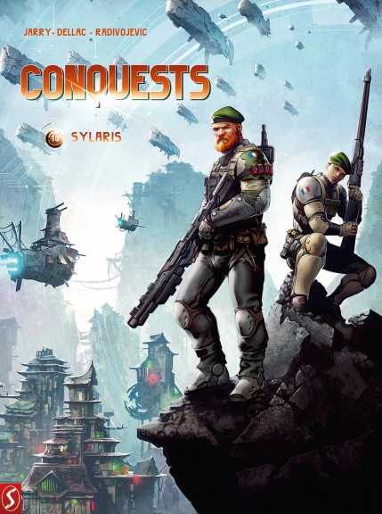 Conquests 10 Sylaris