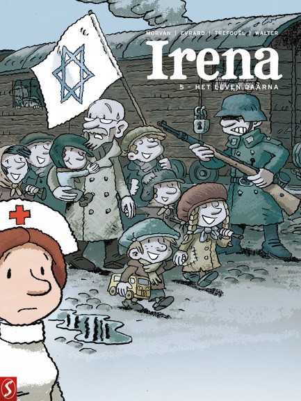 Irena 5 Het leven daarna