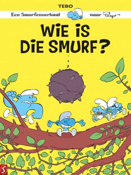 Smurfen Wie is die Smurf? (Hommage)