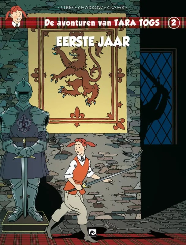 Tara Togs 2 Eerste Jaar