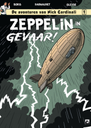[9789464609721] Avonturen van Nick Cardinali 1 Zeppelin in Gevaar