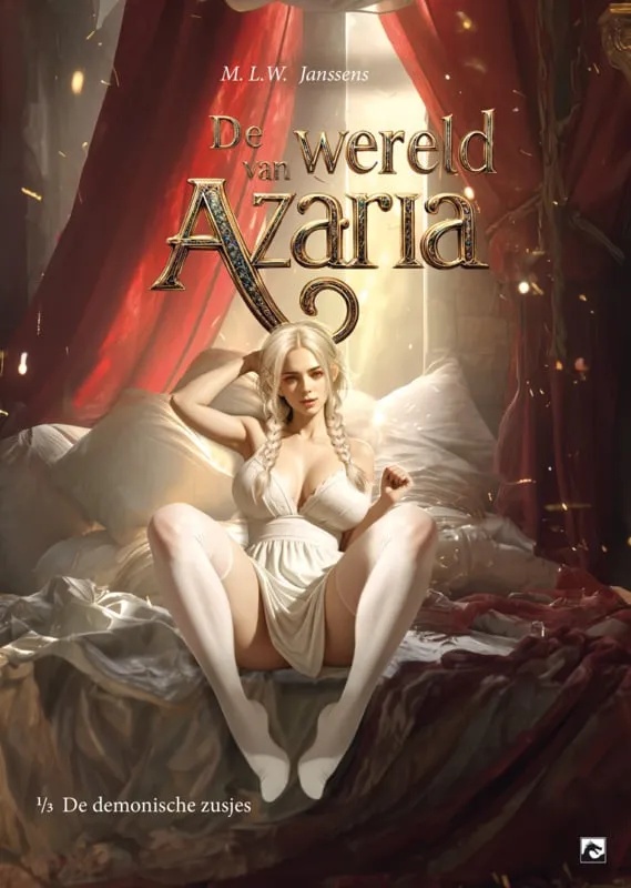 Wereld van Azaria 1 De Demonische Zusjes (1 van 3)