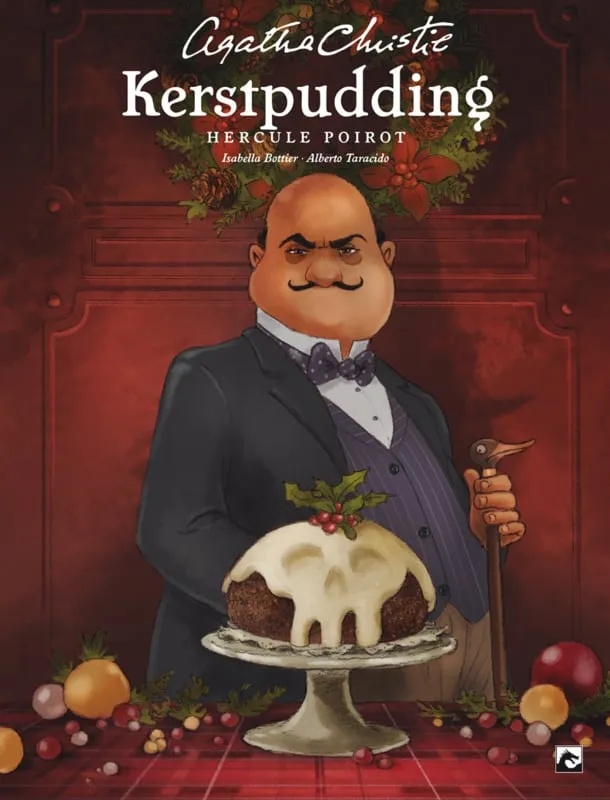 Agatha Christie 20 Kerstpudding