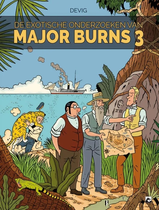 Major Burns 3