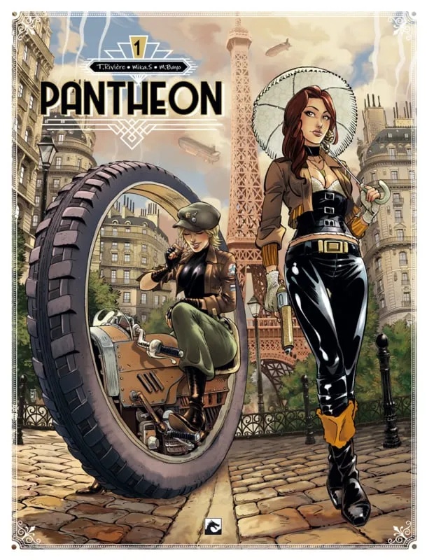 Pantheon 1