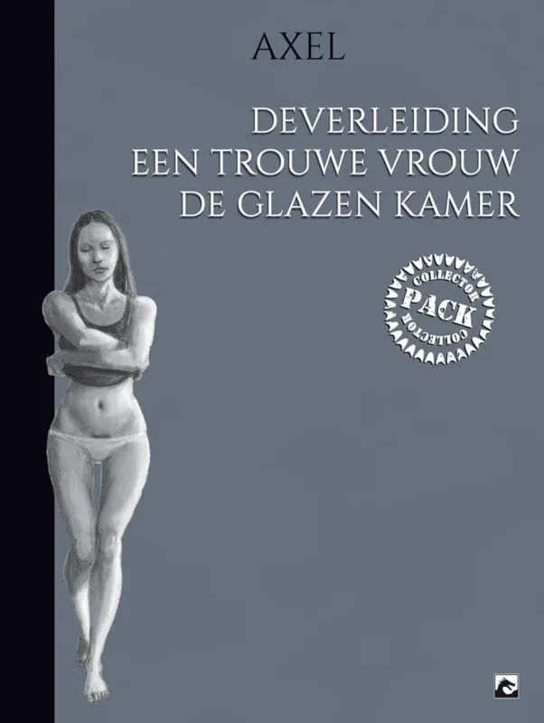 Axel Collector's Pack Verleiding/Trouwe Vrouw/Glazen Kamer) CP (1/2/3)
