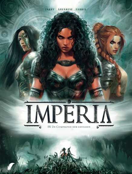 Imperia 4 De compagnie van de gevilden