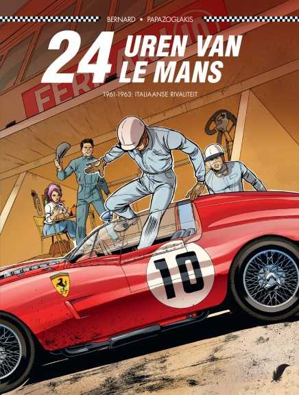 Collectie Plankgas - 24 Uren van Le Mans 22 1961-1963: Italiaanse rivaliteit