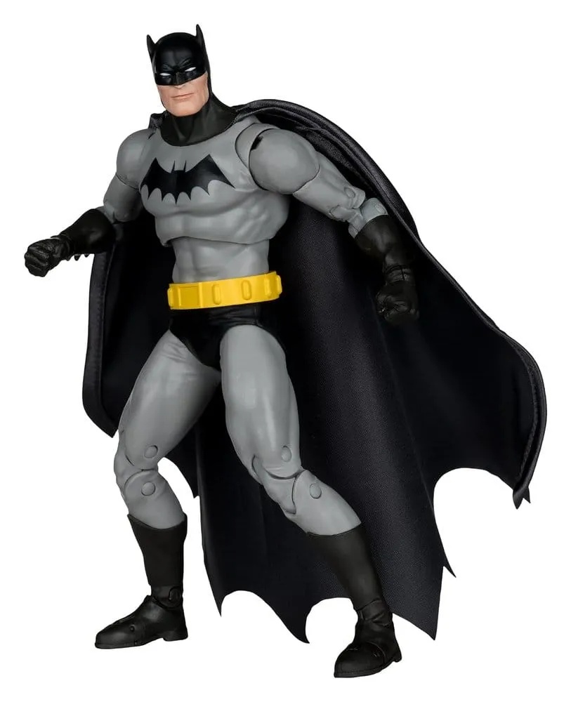 DC MULTIVERSE ACTION FIGURE BATMAN (BATMAN #1) 18 CM (PLATINUM EDITION)
