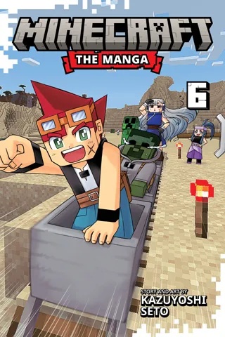 MINECRAFT 6