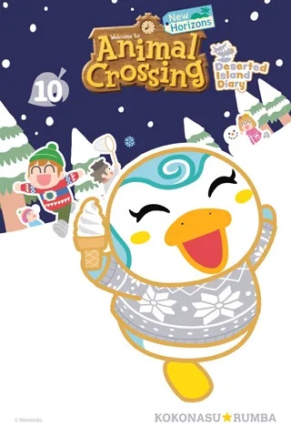 ANIMAL CROSSING NEW HORIZONS 10