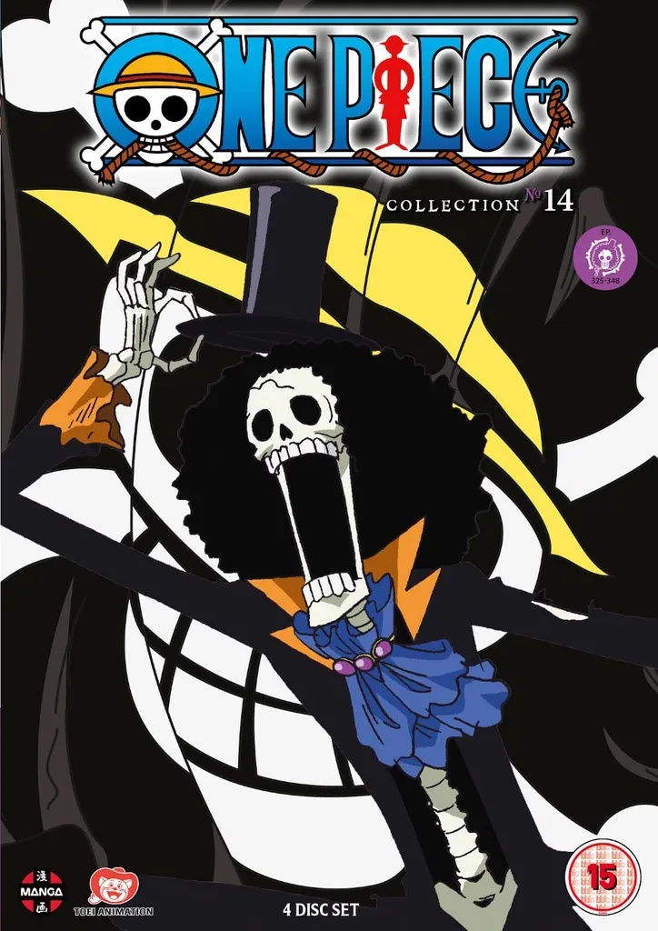 ONE PIECE Collection 14