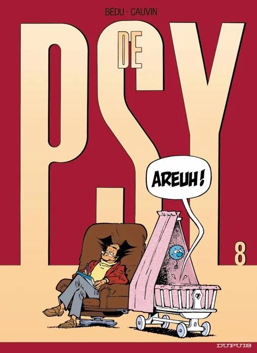 Psy 8 Areuh !