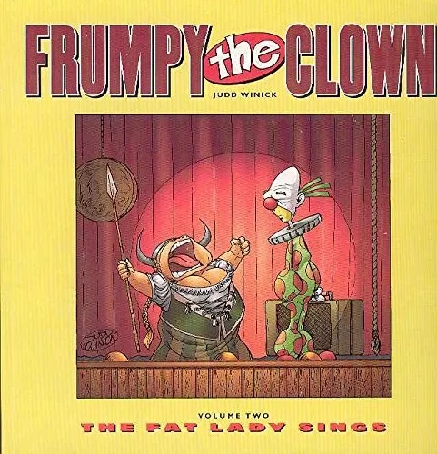 FRUMPY THE CLOWN II THE FAT LADY SINGS FRUMPY THE CLOWN II THE FAT LADY SINGS