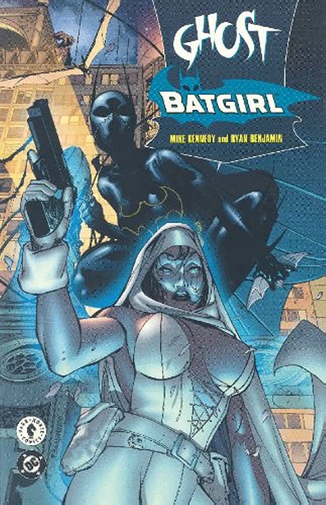 GHOST BATGIRL RESURRECTION ENGINE