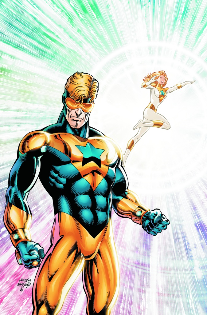 BOOSTER GOLD THE TOMORROW MEMORY 5