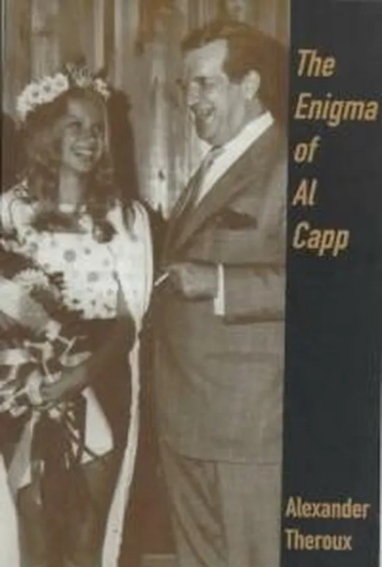 ENIGMA OF AL CAPP