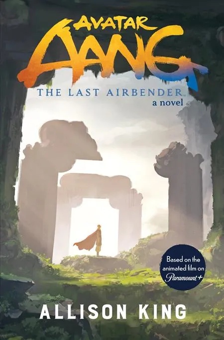 AVATAR AANG THE LAST AIRBENDER NOVEL