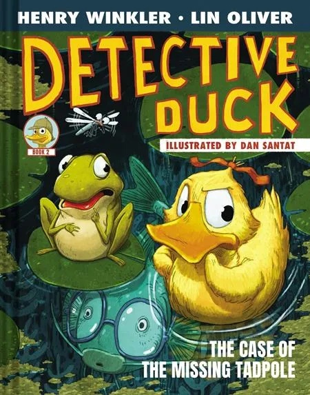 DETECTIVE DUCK 2 THE CASE OF THE MISSING TADPOLE
