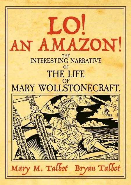 LO! AN AMAZON!