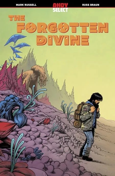 THE FORGOTTEN DIVINE