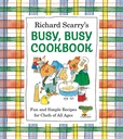 [9798217034260] RICHARD SCARRY'S BUSY, BUSY COOKBOOK: FUN AND SIMPLE RECIPES FOR CHEFS OF ALL AGES