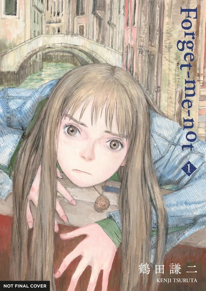 FORGET ME NOT 1