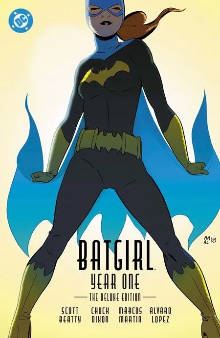 BATGIRL YEAR ONE DELUXE EDITION 2027 EDITION